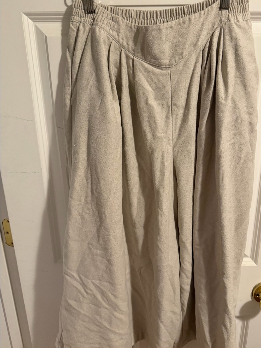 Free People Linen set - Picture 2 of 6
